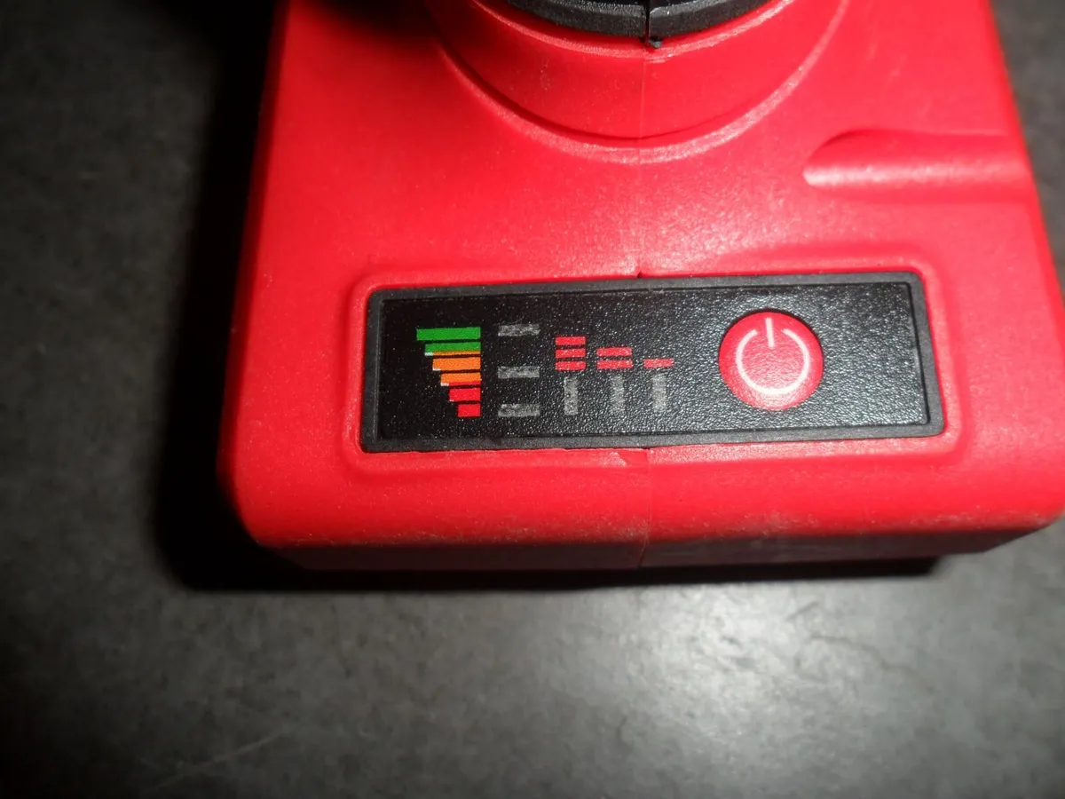 Msylf Angle grinder 21v. - Image 2