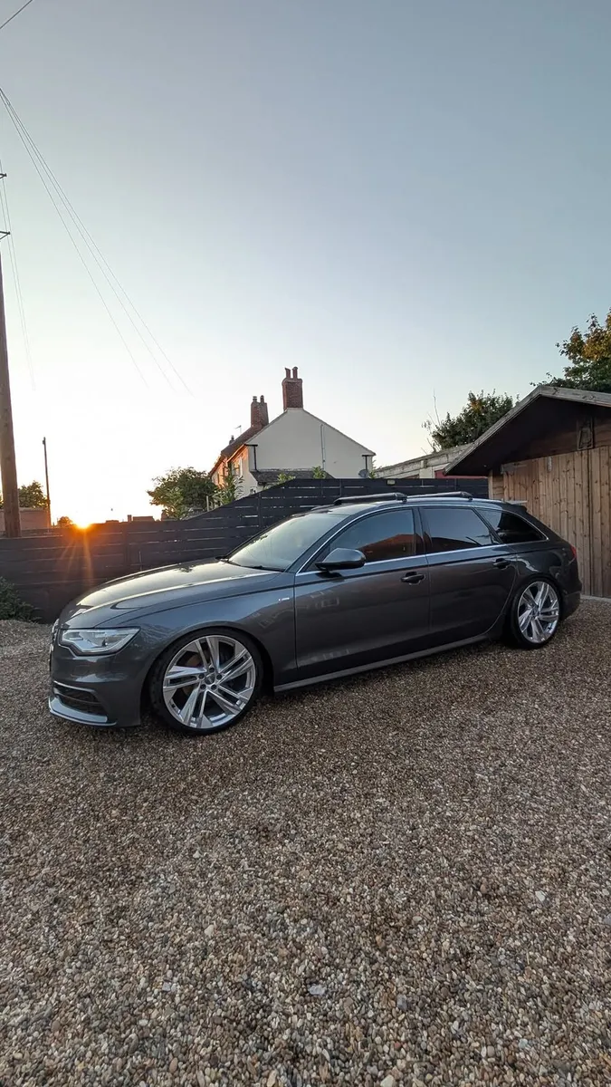 Audi A6 20" *Original Audi* - Image 1