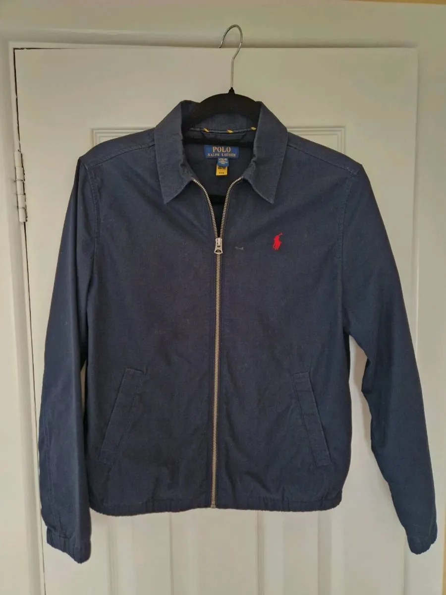 Polo Jacket - Image 1