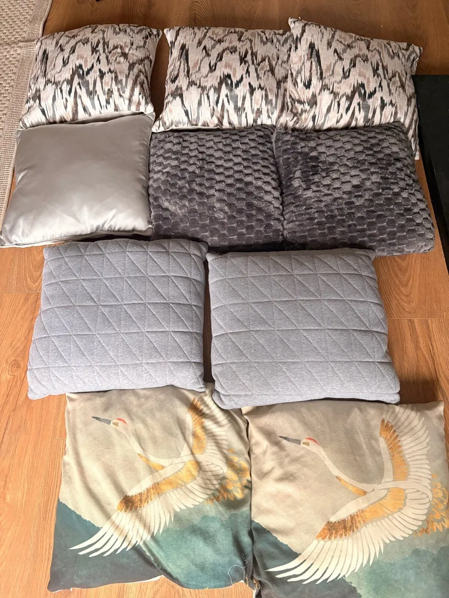 Cushions - Image 1