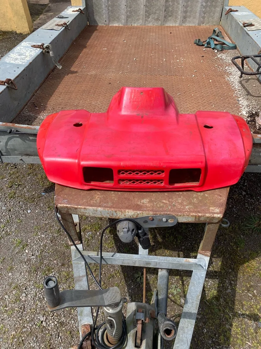 Honda Quad Parts - Image 1