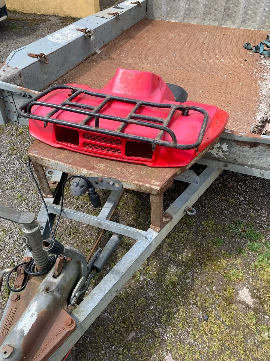 Honda Quad Parts - Image 2