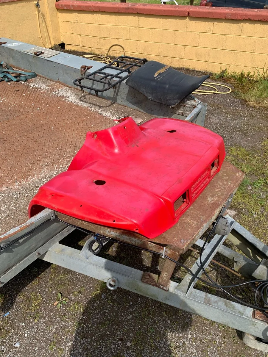 Honda Quad Parts - Image 3