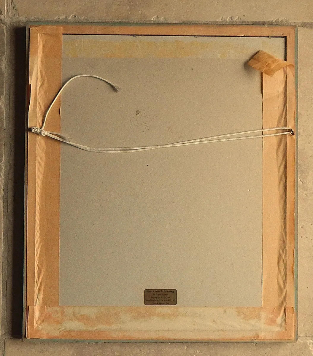 Framed Heineken Advertising Print - Image 2