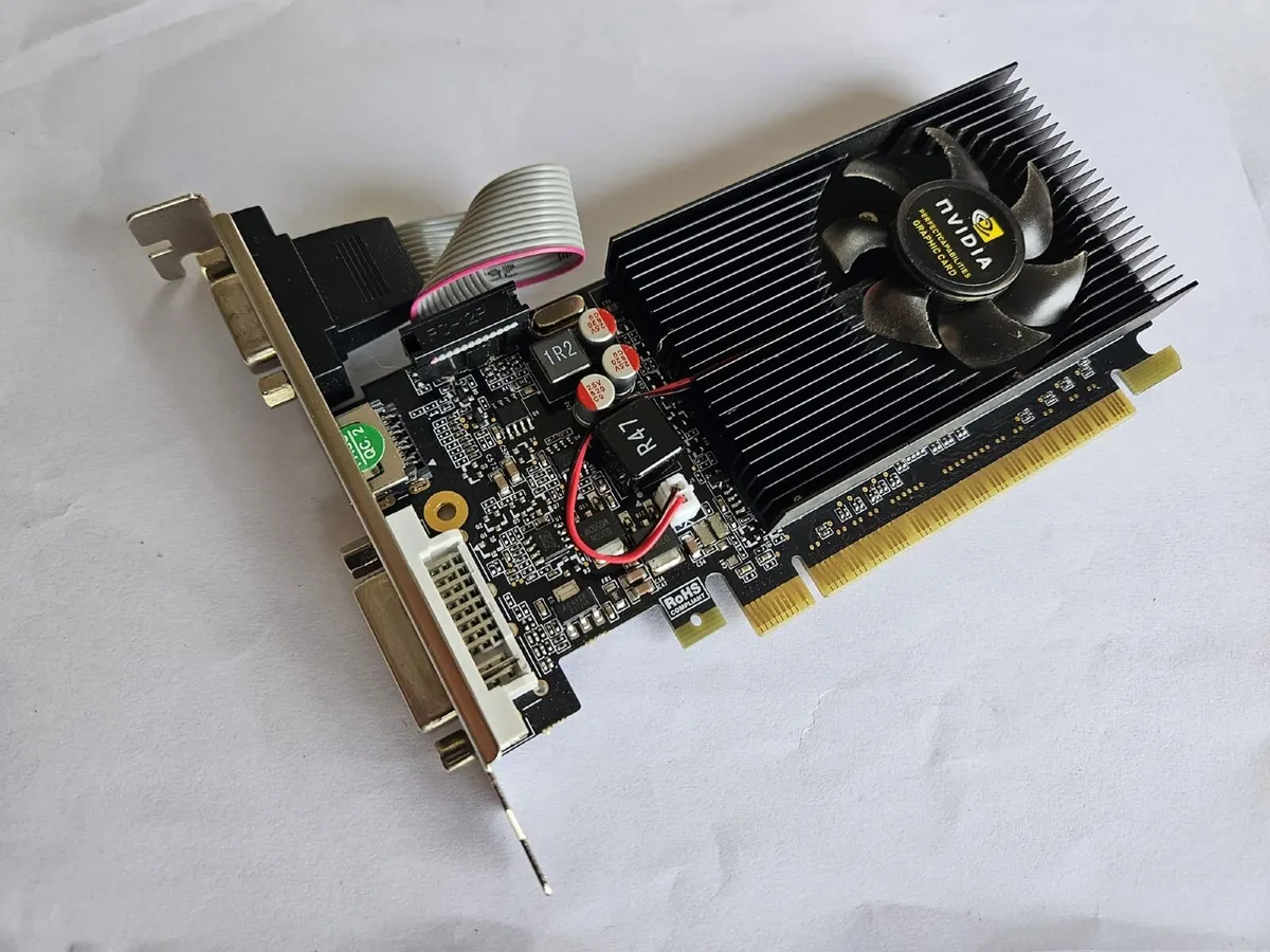 NVIDIA GeForce GT 730 2GB Graphics Card - Image 2