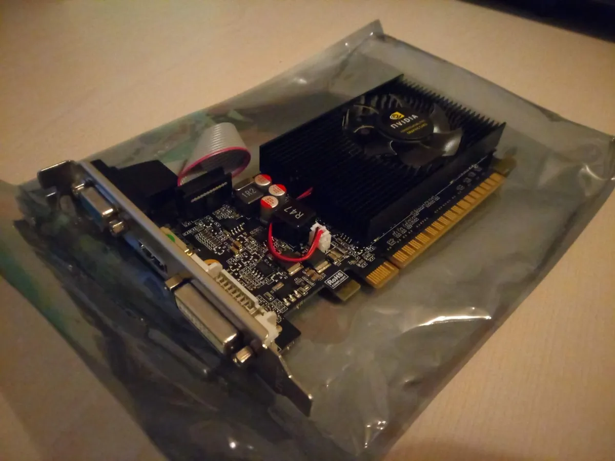 NVIDIA GeForce GT 730 2GB Graphics Card - Image 4