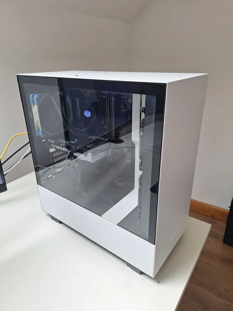 Ultimate 1440p Streaming & Gaming PC | RTX 5060 - Image 2