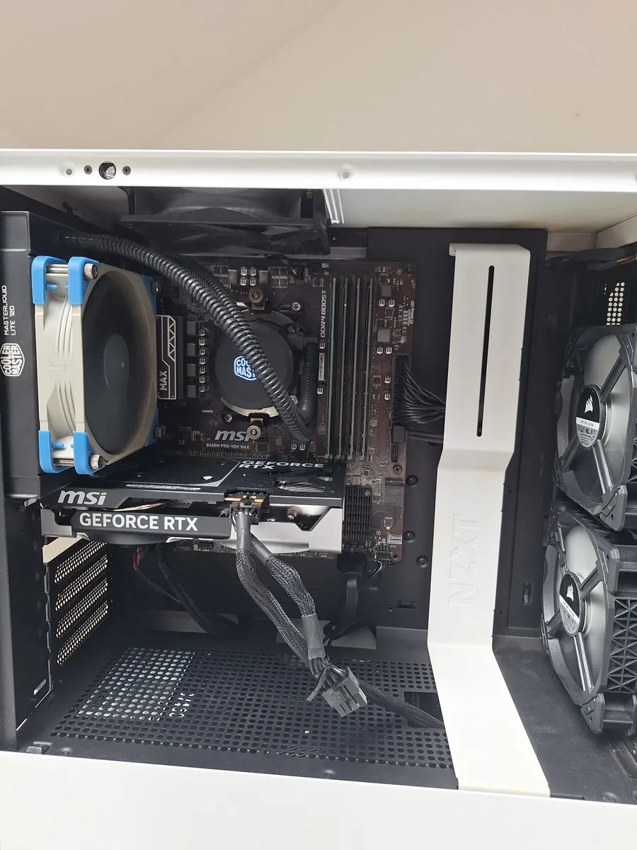 Ultimate 1440p Streaming & Gaming PC | RTX 5060 - Image 3