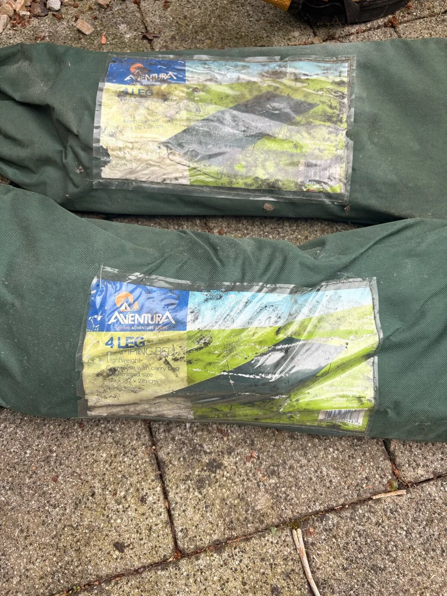 Camping  beds - Image 2