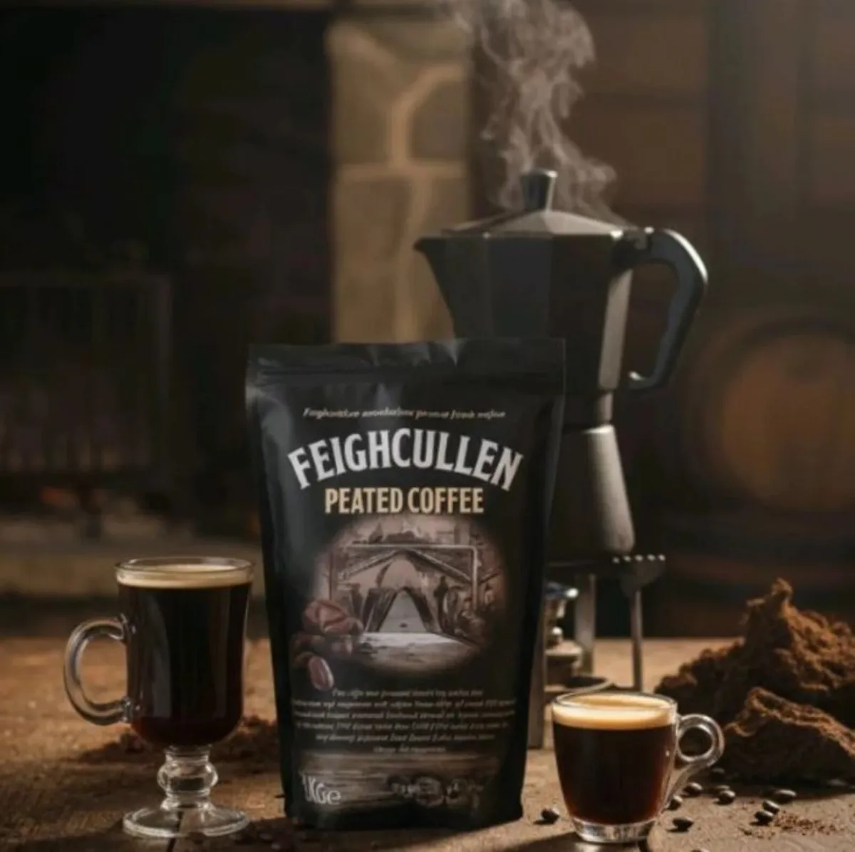 Coffee beans