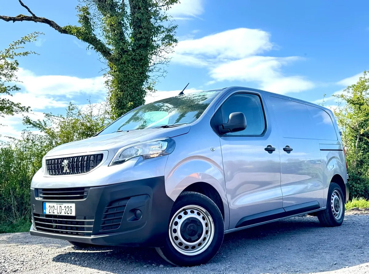 2021 Peugeot Expert 2.0 HDI *New CVRT * - Image 1