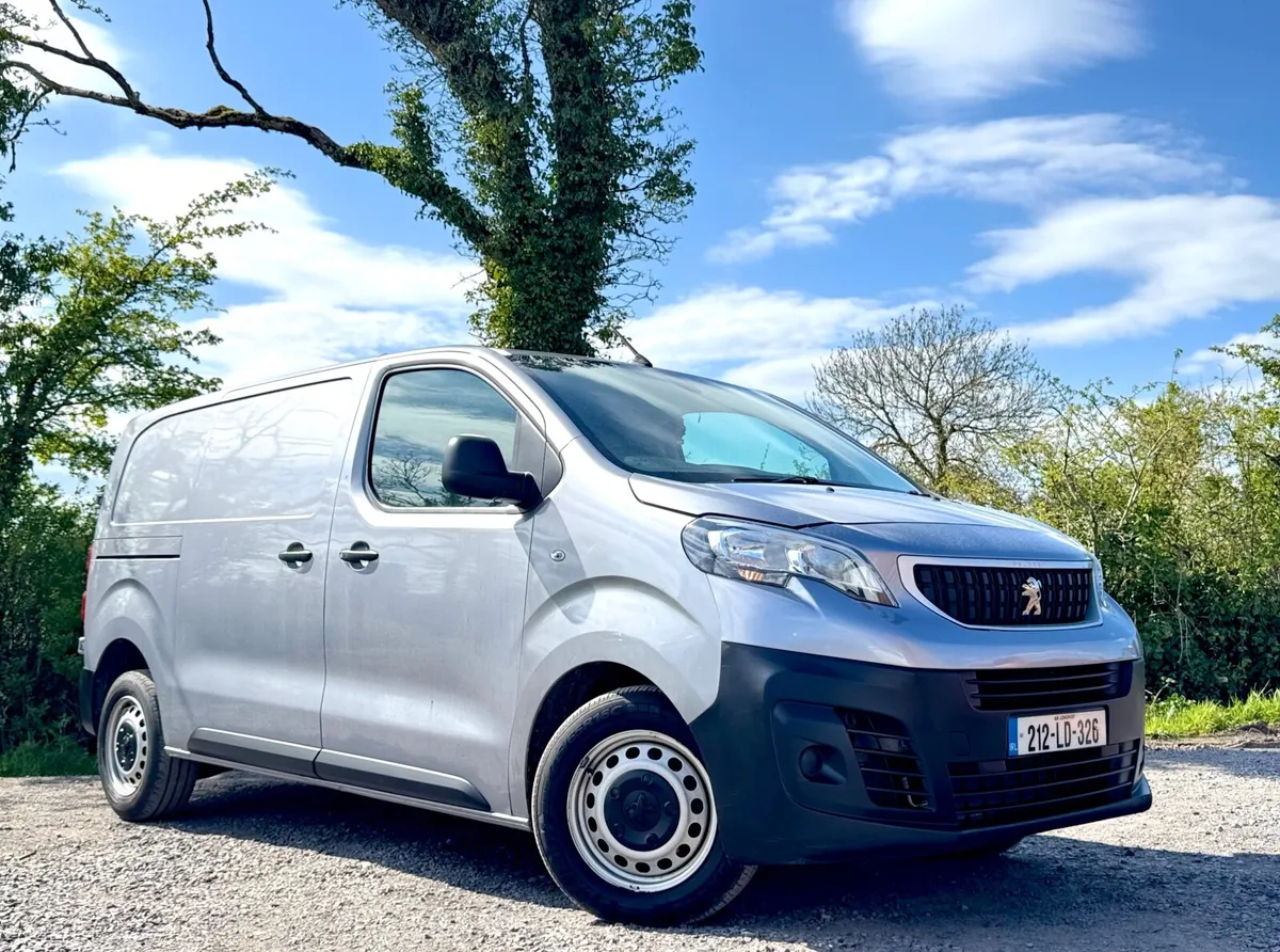 2021 Peugeot Expert 2.0 HDI *New CVRT * - Image 2