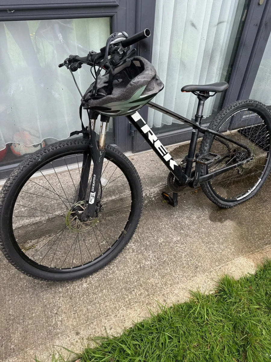 Trek Marlin 5 27.5” - Image 2