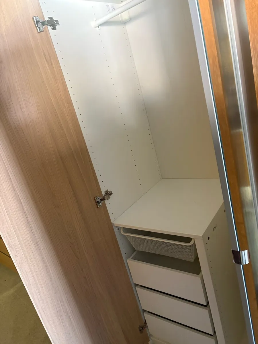 IKEA combination wardrobe - Image 3