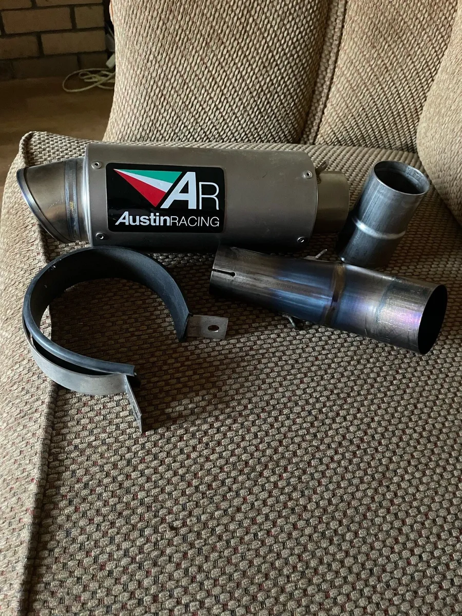 AR exhaust