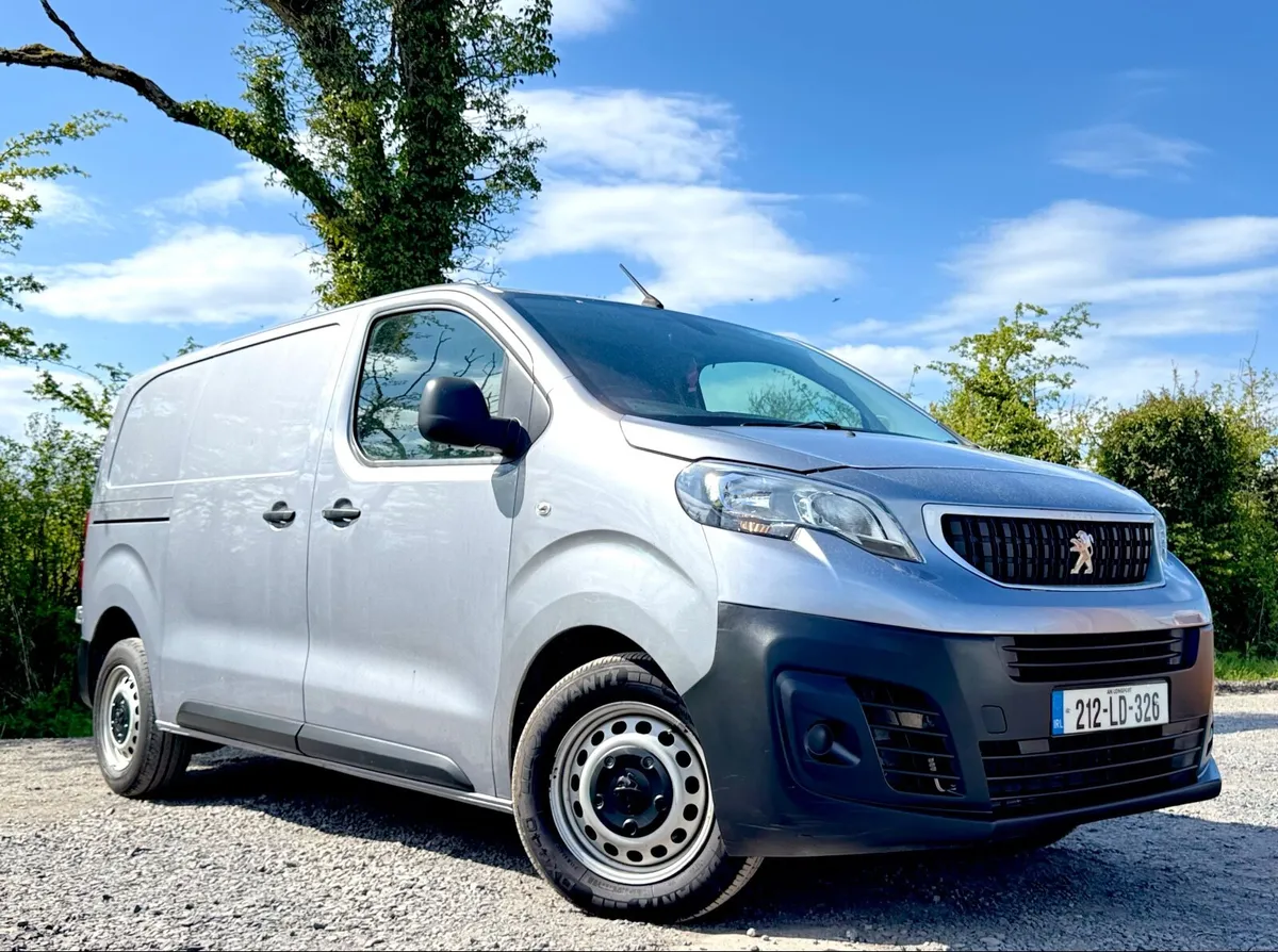 2021 Peugeot Expert 2.0 HDI *New CVRT * - Image 4