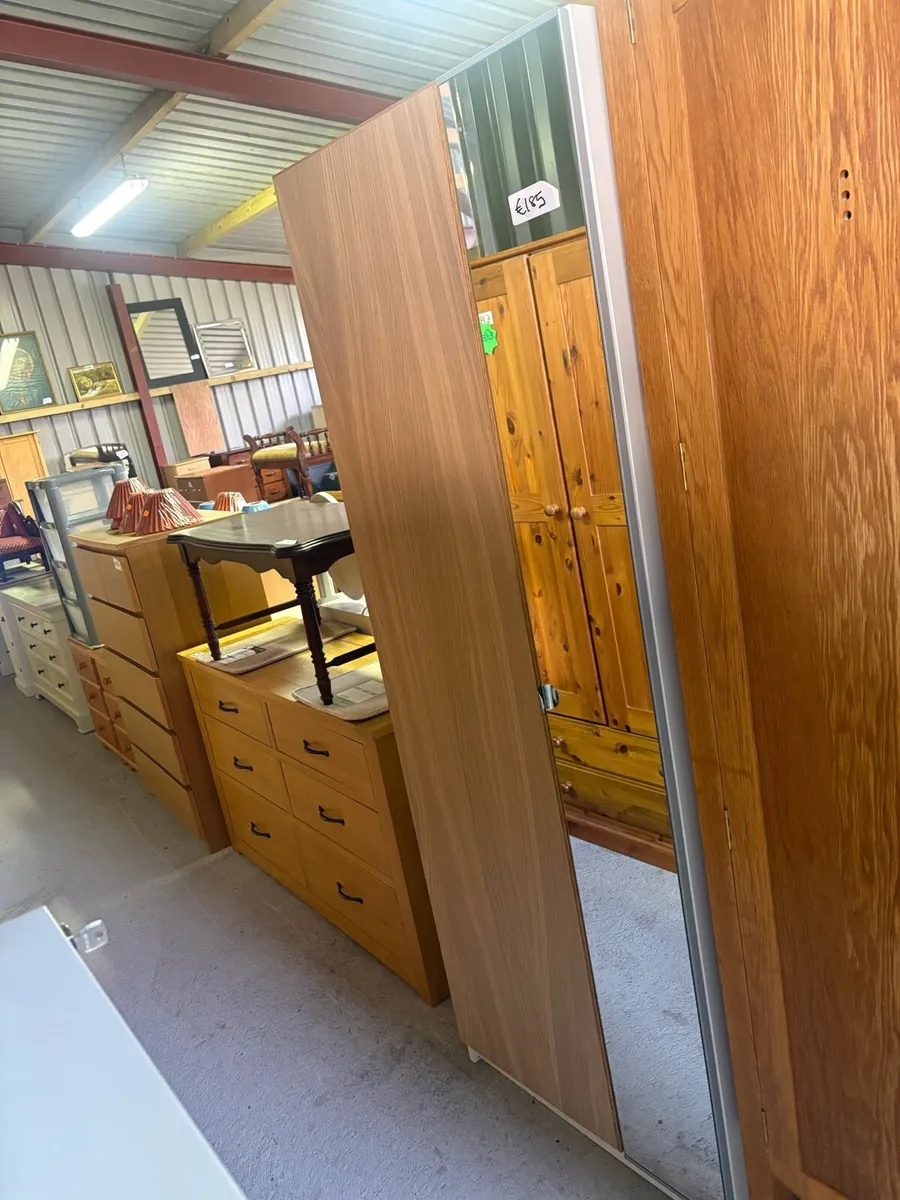 IKEA combination wardrobe - Image 1