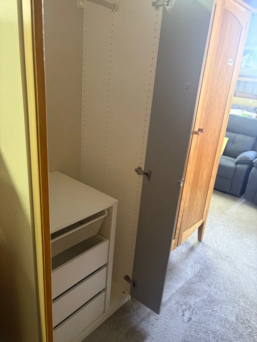 IKEA combination wardrobe - Image 2