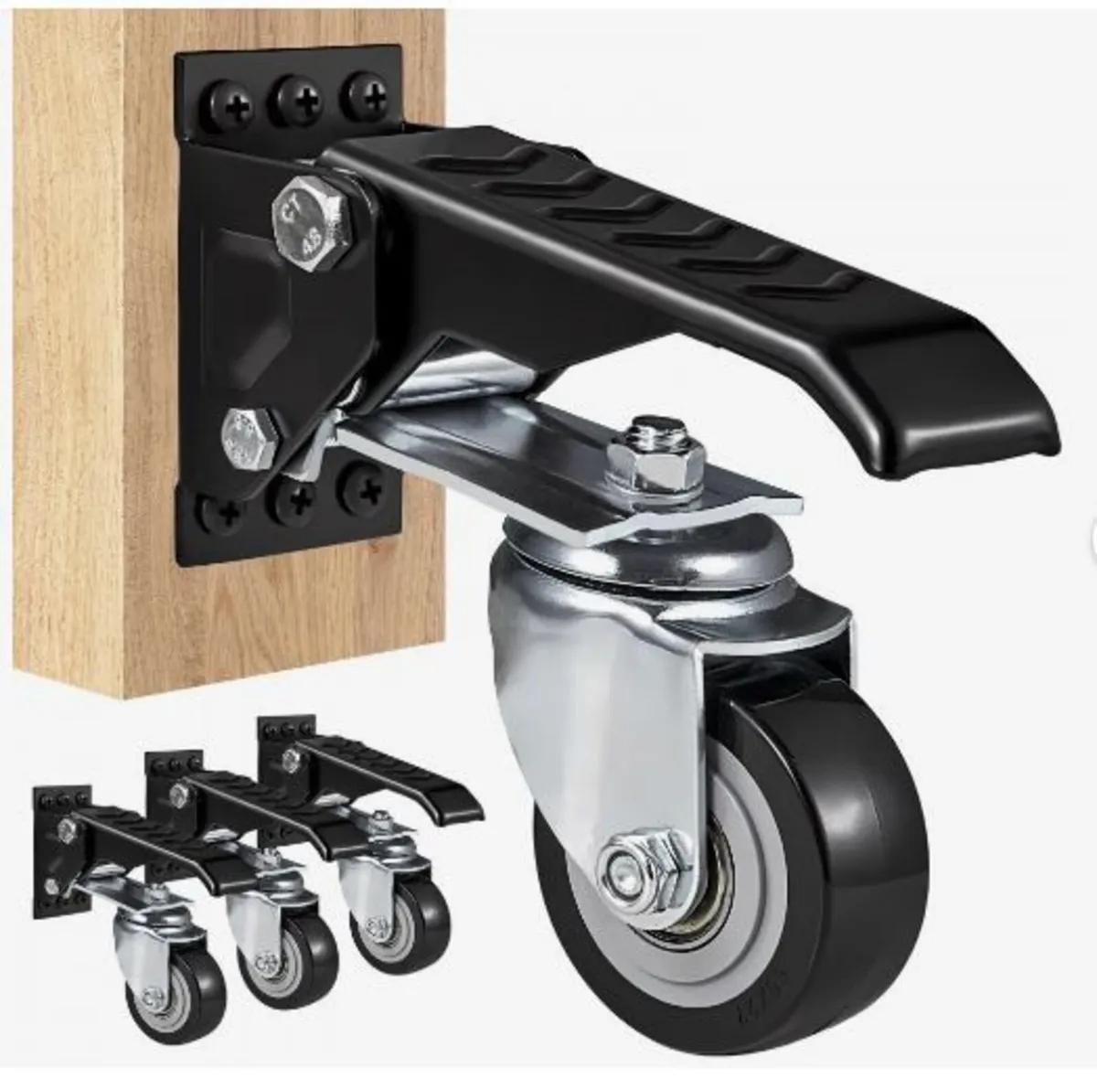 Workbench Caster Wheels - Image 1