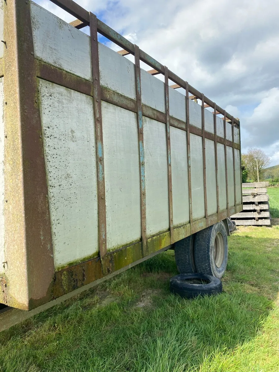 Stanley Cattle Trailer - Image 3