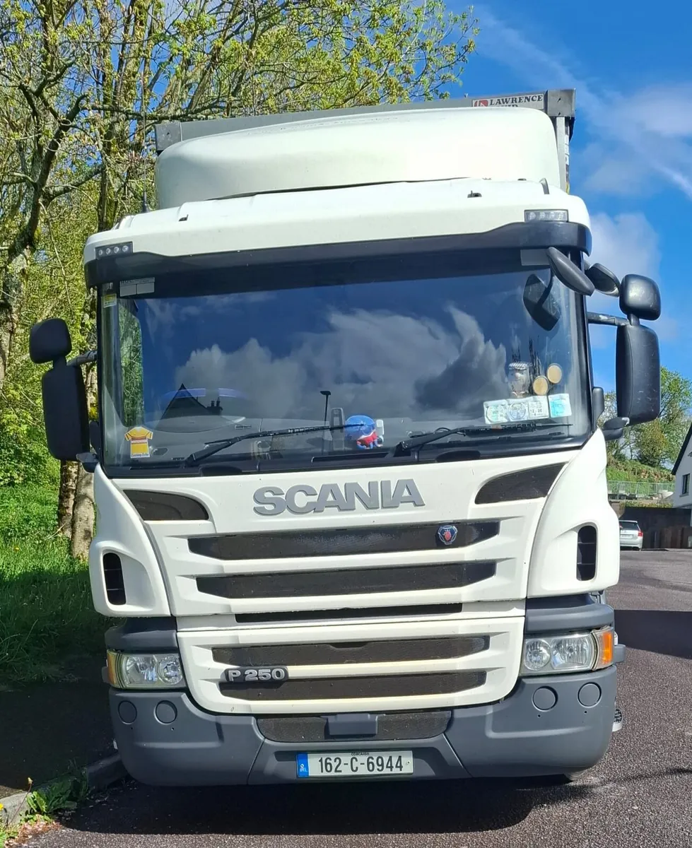 Scania p250 - Image 1
