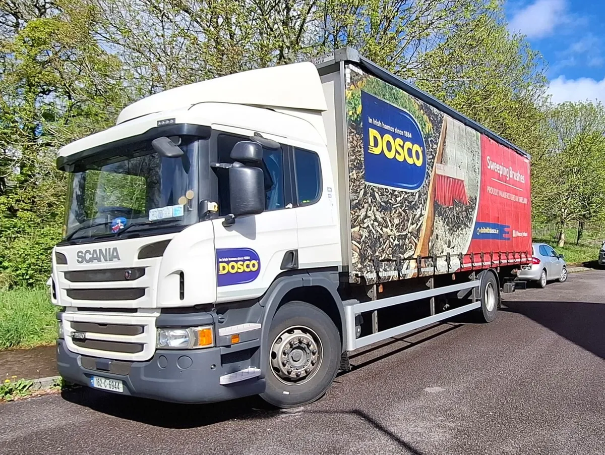 Scania p250 - Image 2