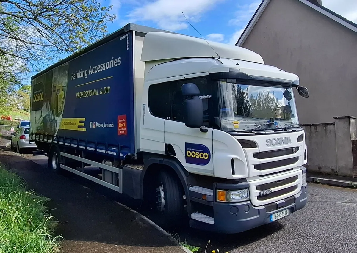 Scania p250 - Image 3