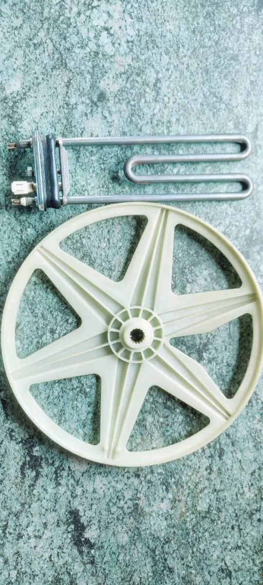 Washing machine Candy GO FS 262 /1-80 Spare parts - Image 2