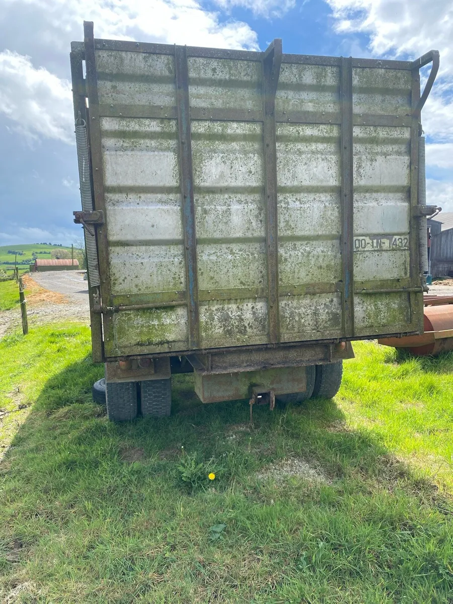 Stanley Cattle Trailer - Image 4