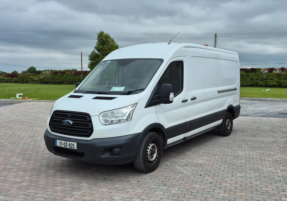 2017 Ford Transit  l2h2 - Image 1
