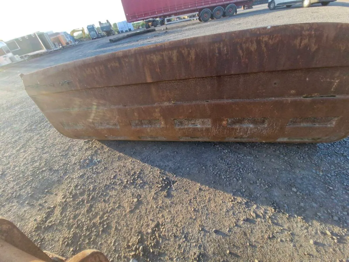 80mm grader bucket - Image 3