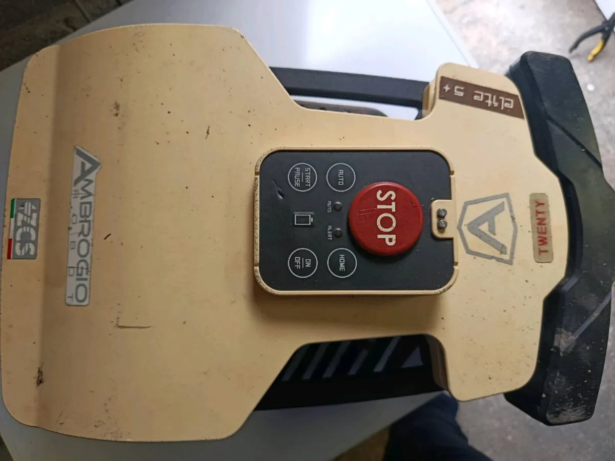 Ambrogio Robot Mower - Image 2