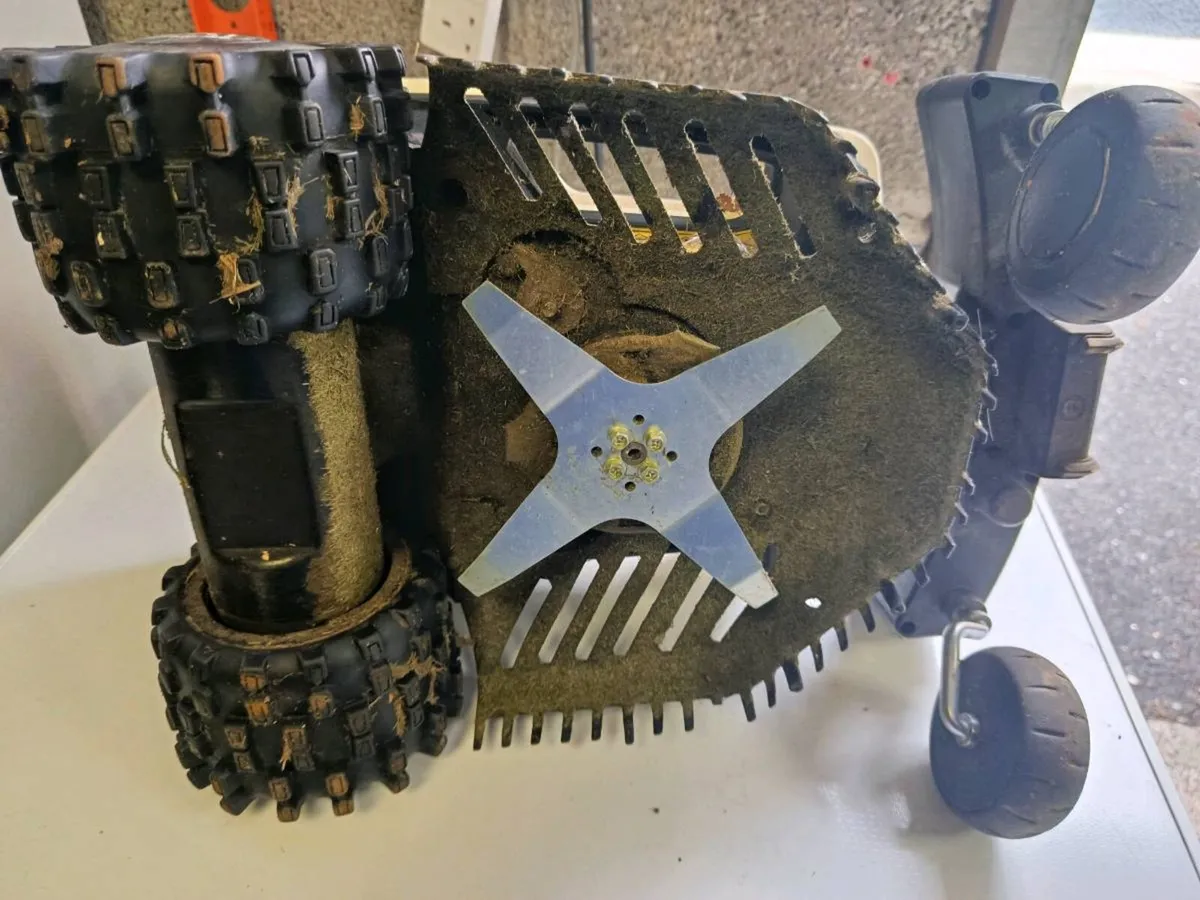 Ambrogio Robot Mower - Image 3