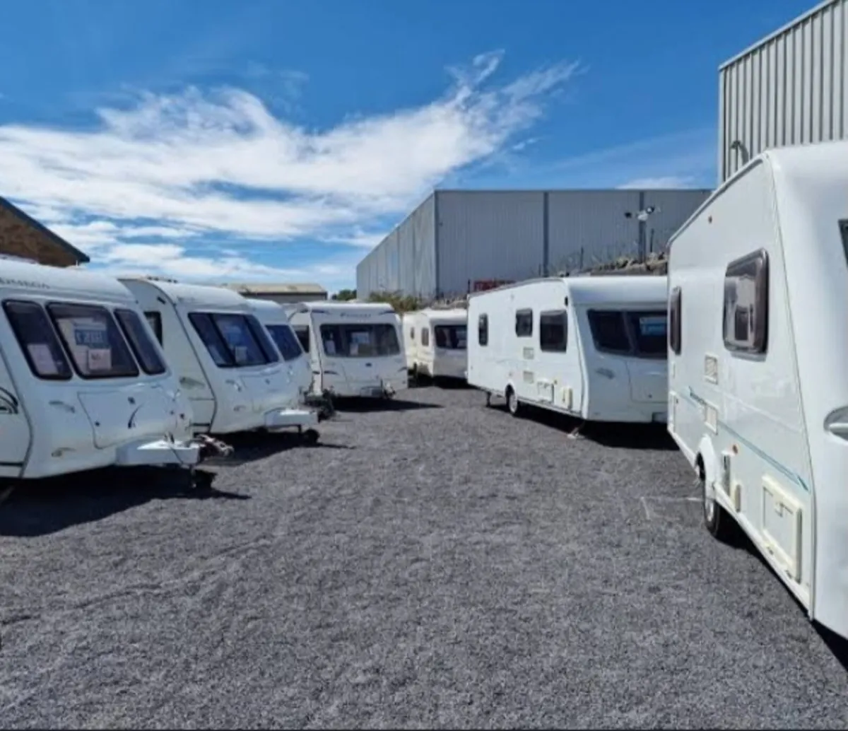 I buy all old caravans - Image 3
