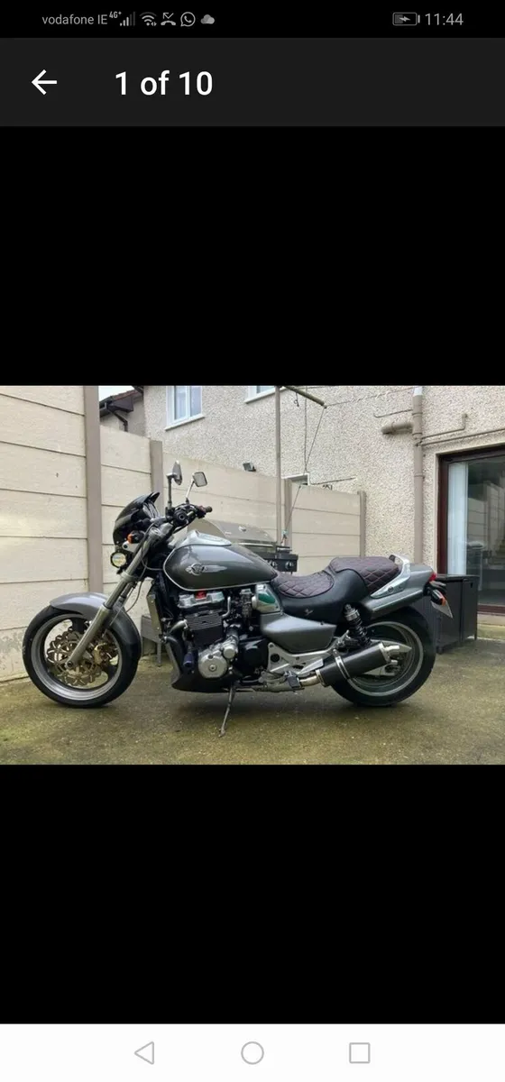 Honda CB 1300 4X - Image 1