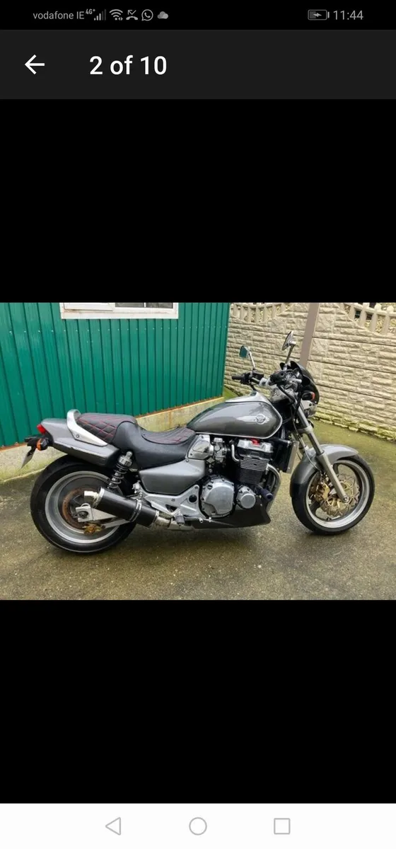 Honda CB 1300 4X - Image 2