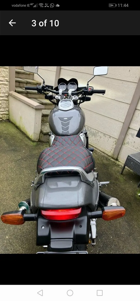 Honda CB 1300 4X - Image 3