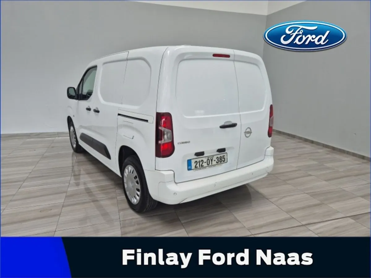 Opel Combo MY21-SPRT-L1H1-1.5 100PS D-5SP - Image 3