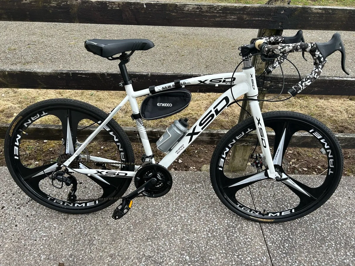 XSD New Speed Road Bike - Image 1