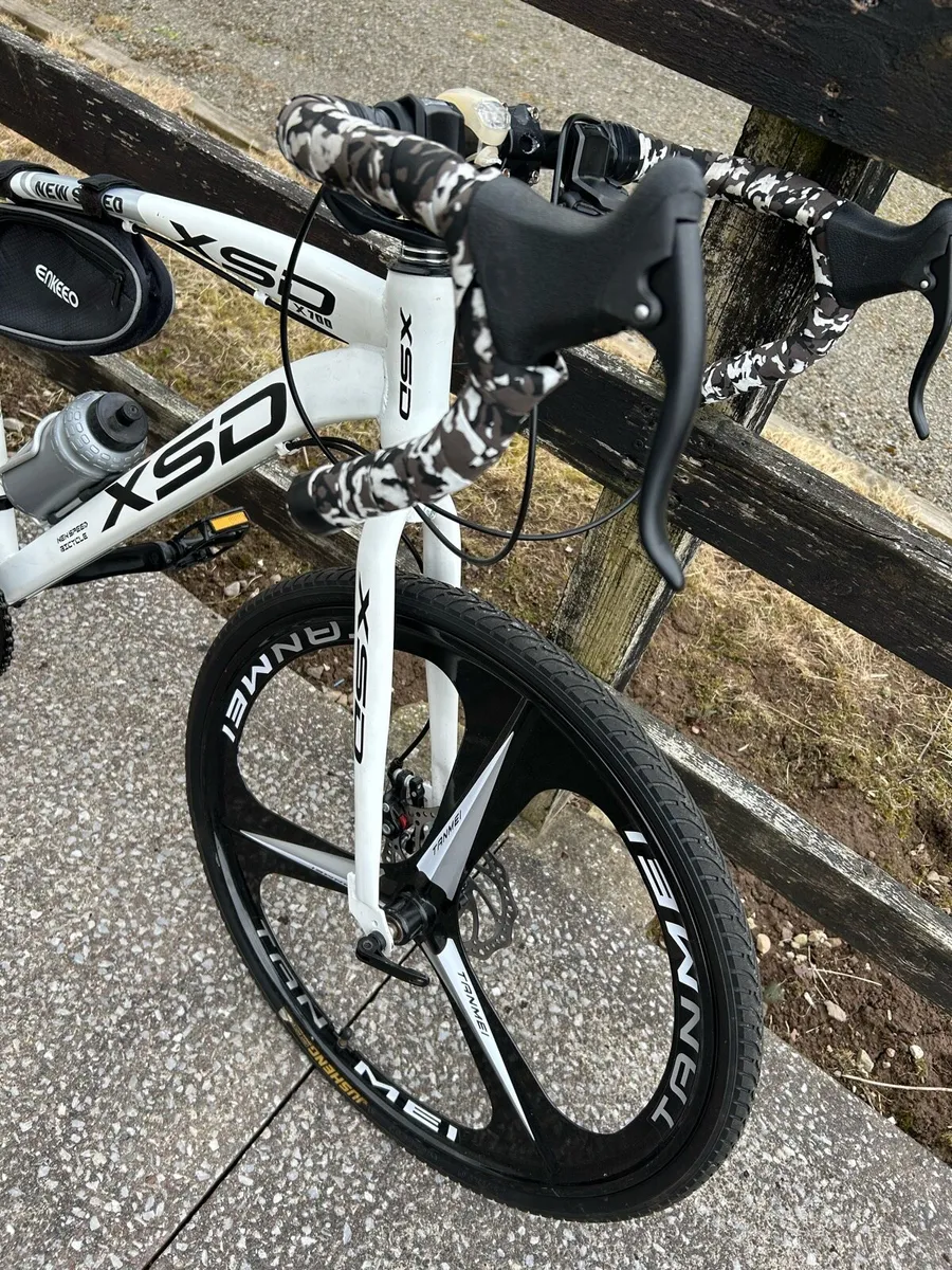 XSD New Speed Road Bike - Image 2