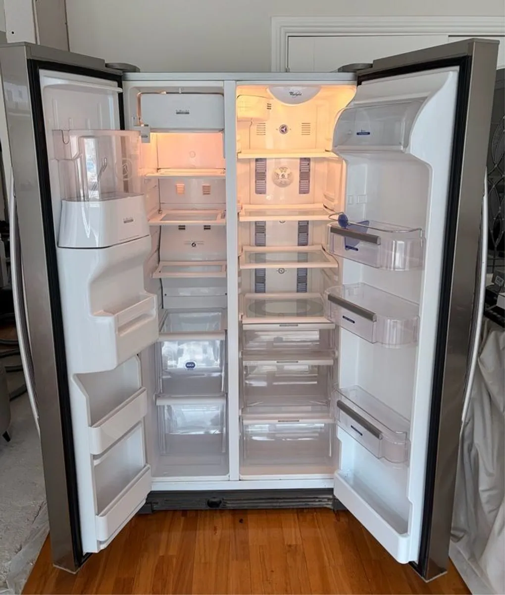 American Fridge Freezer - Image 2