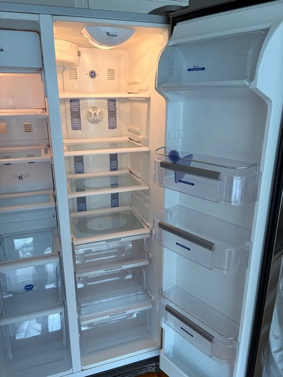 American Fridge Freezer - Image 3