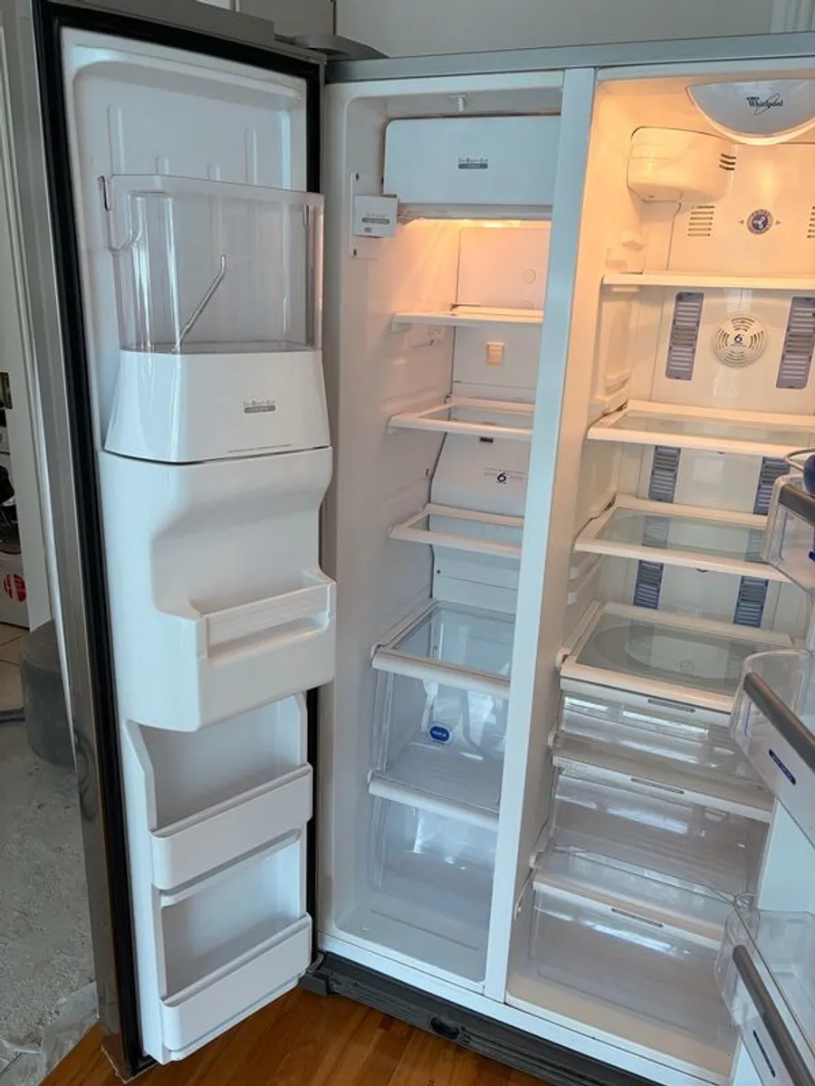 American Fridge Freezer - Image 4