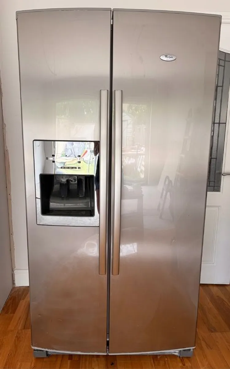 American Fridge Freezer - Image 1