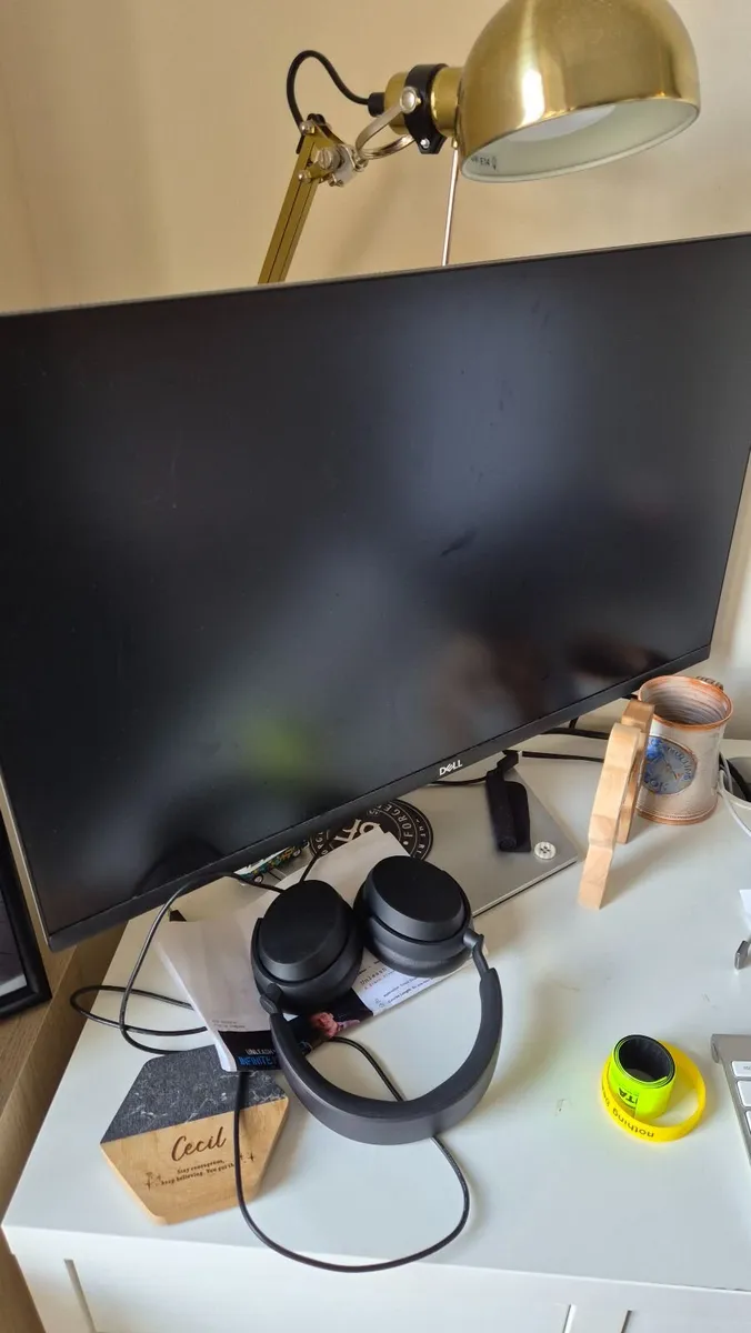 Dell 27" Monitor - Image 1