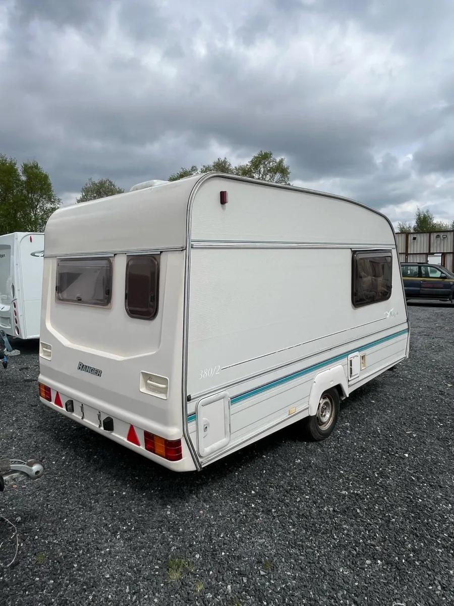SUPERLIGHT Bailey Ranger 2 Berth Caravan - Image 3