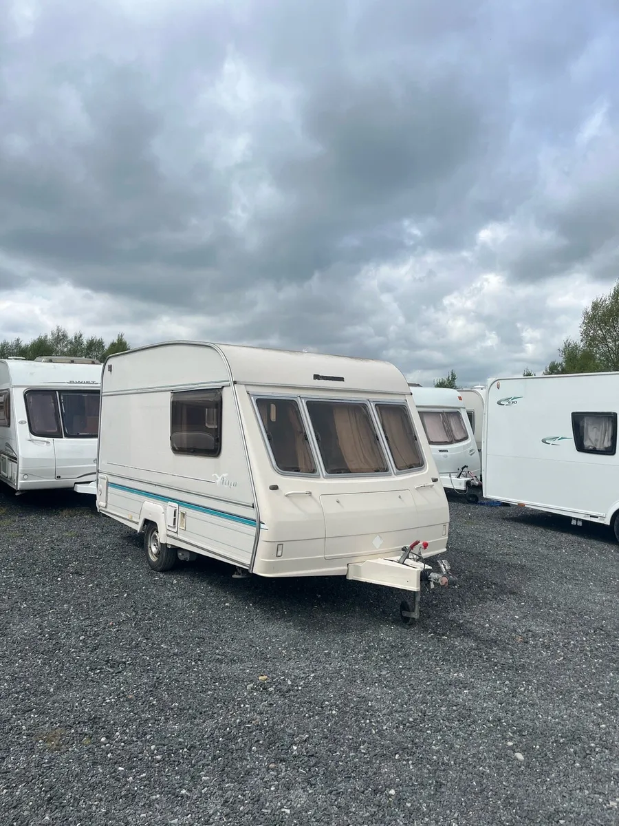 SUPERLIGHT Bailey Ranger 2 Berth Caravan - Image 2