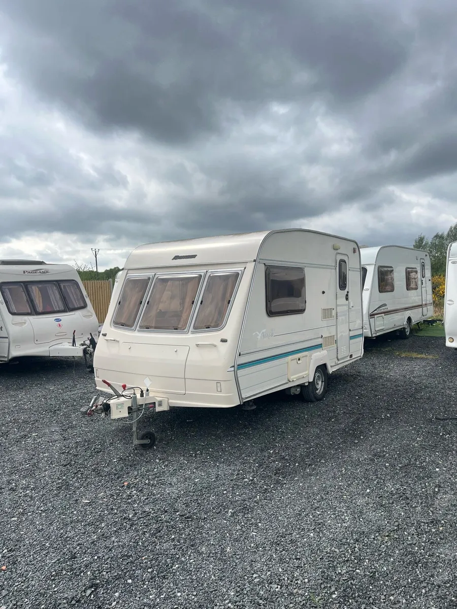 SUPERLIGHT Bailey Ranger 2 Berth Caravan - Image 1