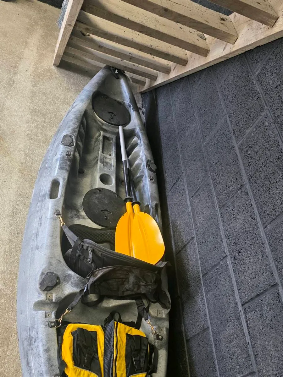 Kayak 9ft - Image 2