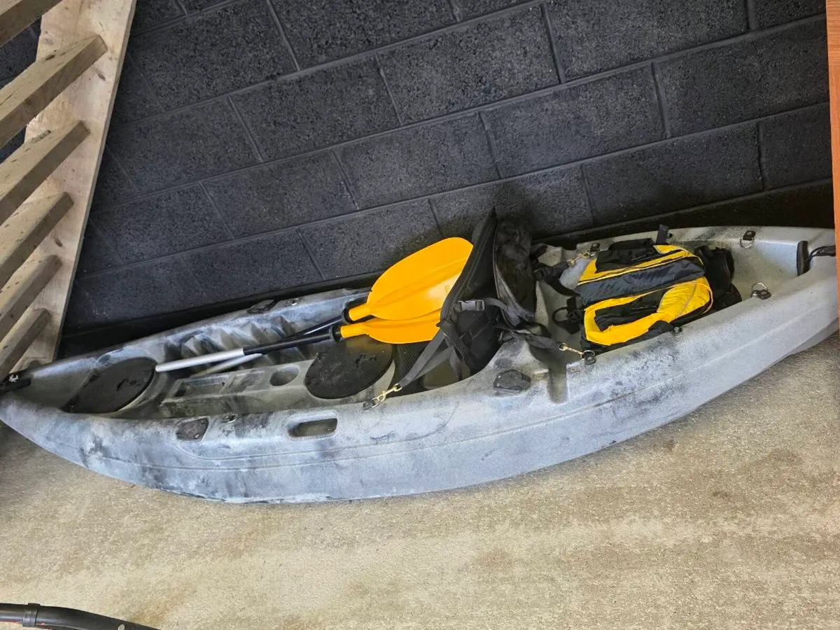 Kayak 9ft - Image 3